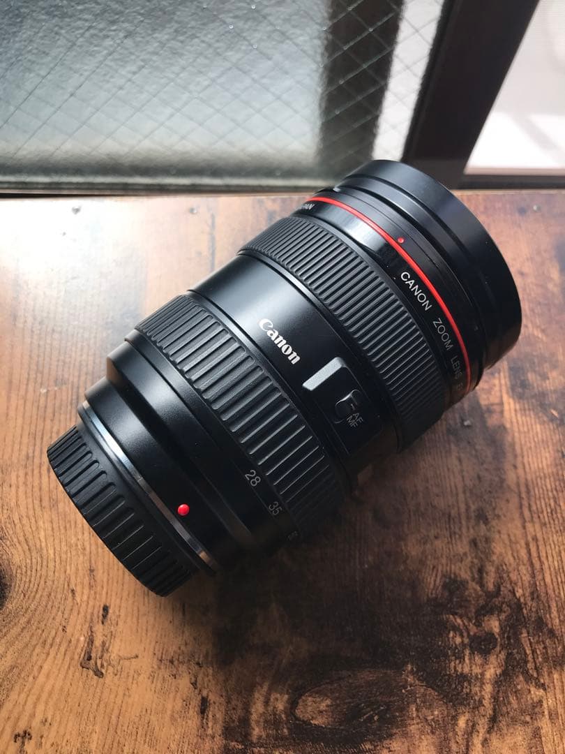 Canon EF 28-70mm f/2.8L USM ジャンク