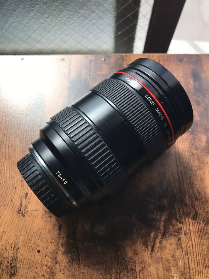 Canon EF 28-70mm f/2.8L USM ジャンク