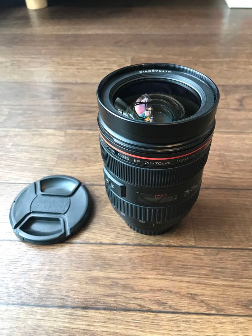 Canon EF 28-70mm f/2.8L USM ジャンク