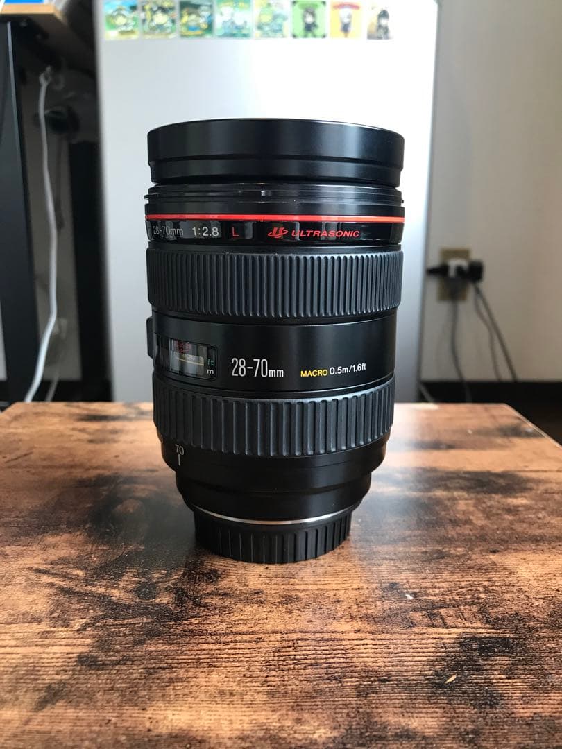 Canon EF 28-70mm f/2.8L USM ジャンク