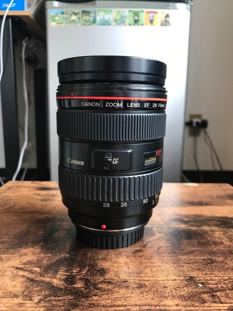 Canon EF 28-70mm f/2.8L USM ジャンク