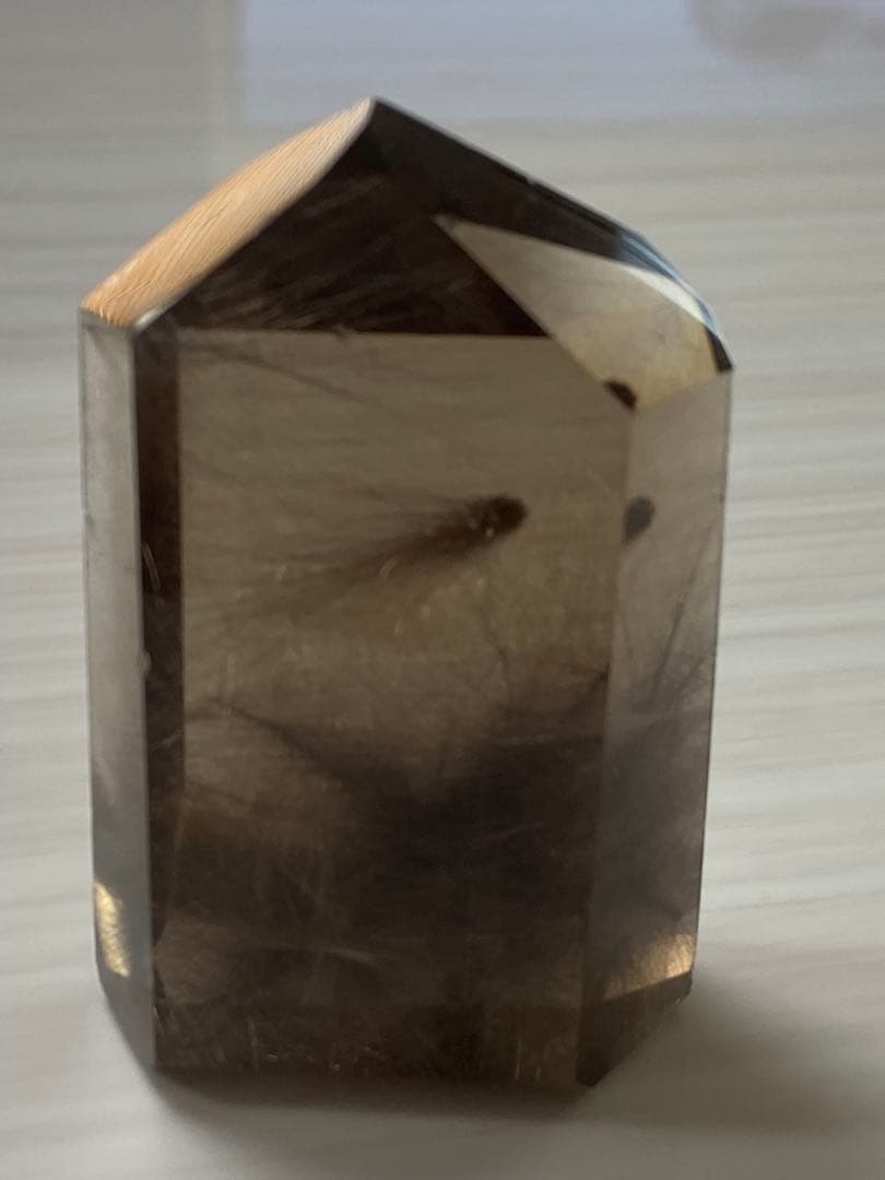 スモーキールチルクォーツ　ポイント