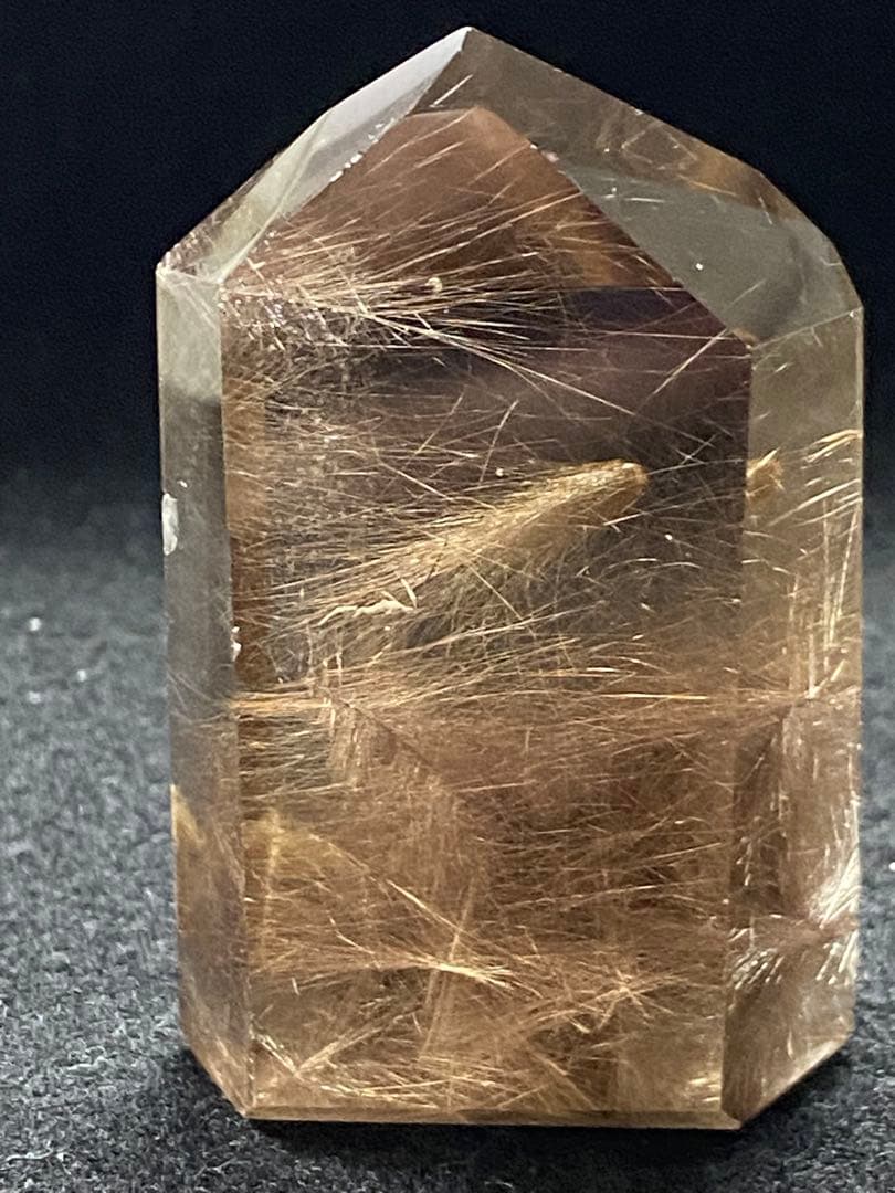 スモーキールチルクォーツ　ポイント