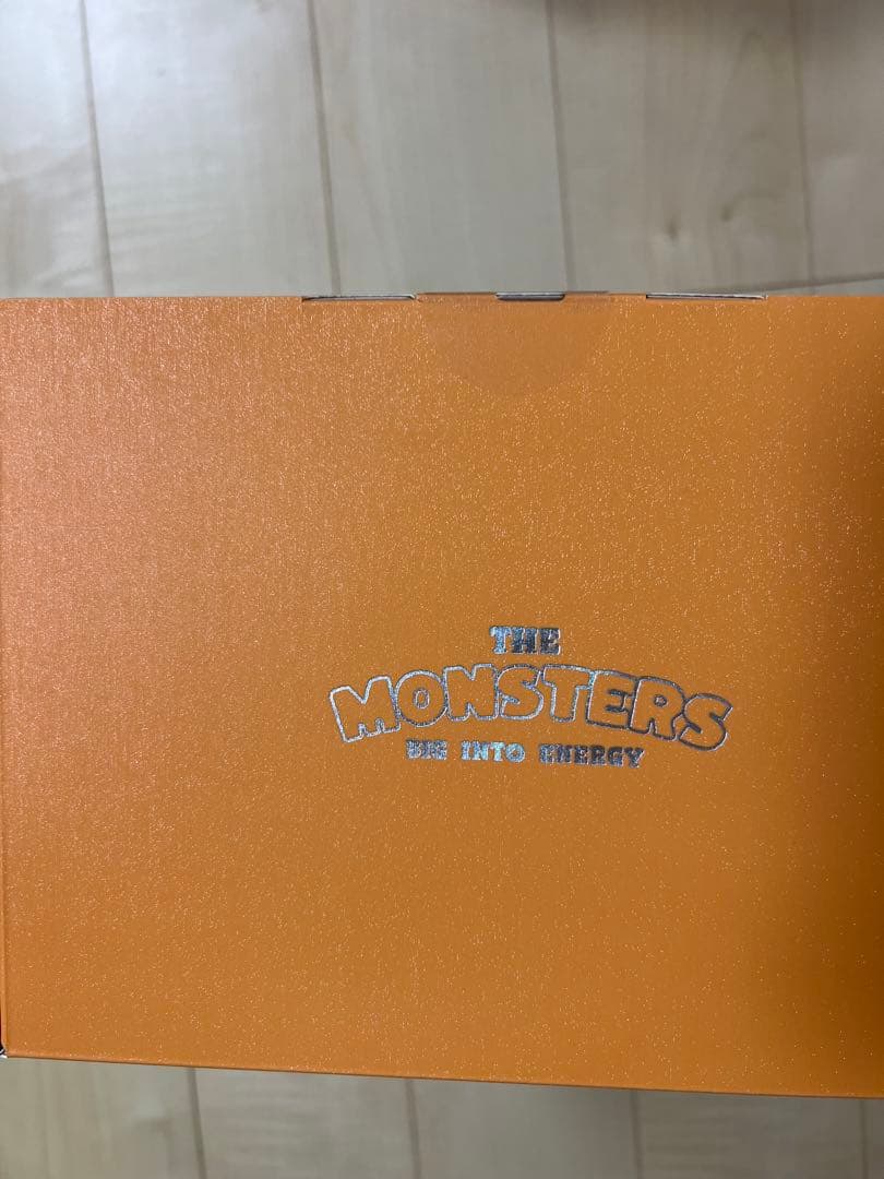 ラブブPIN FOR LOVEボックスN-ZROCK THE UNIVERSE