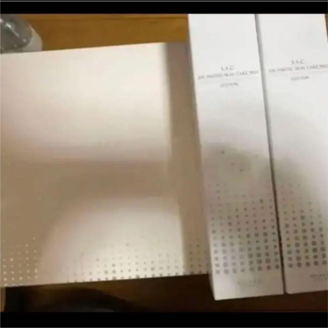 ⭐️お得⭐️10万円越えミュゼ 脱毛器 美容液セット