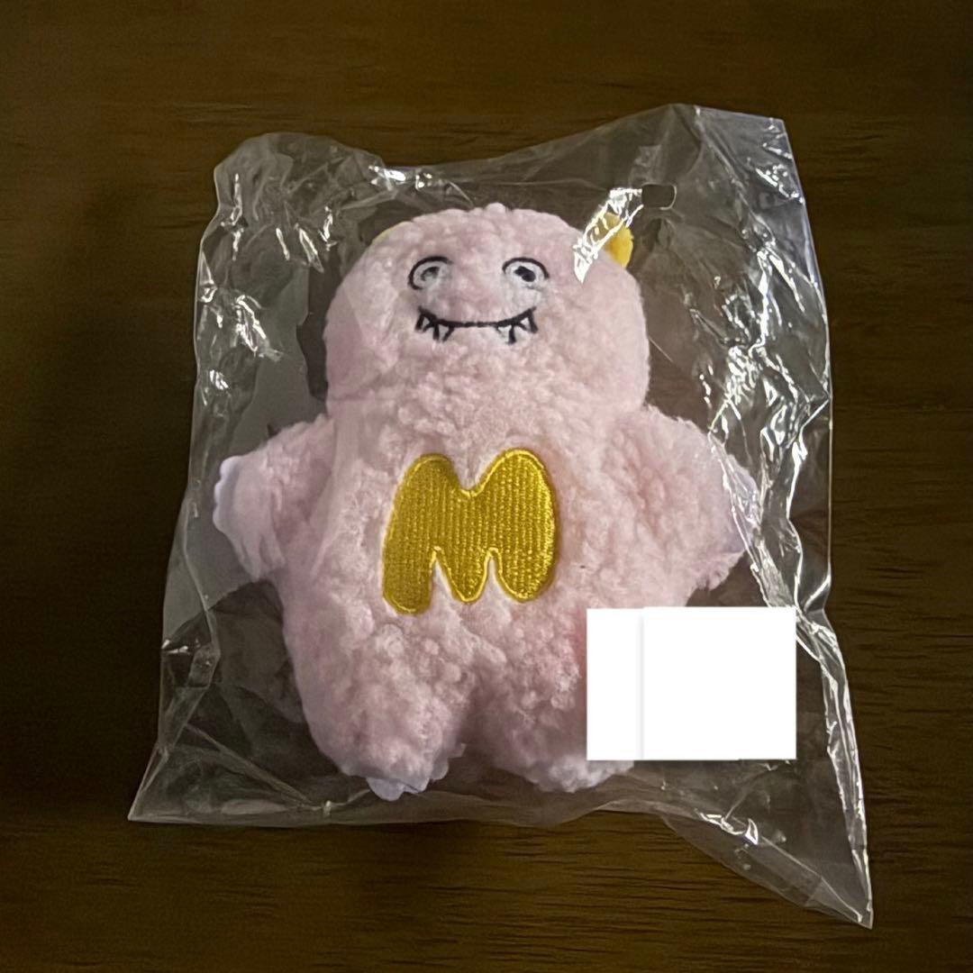 マルシィ　心の奥に潜む怪獣　ぬいぐるみチャーム