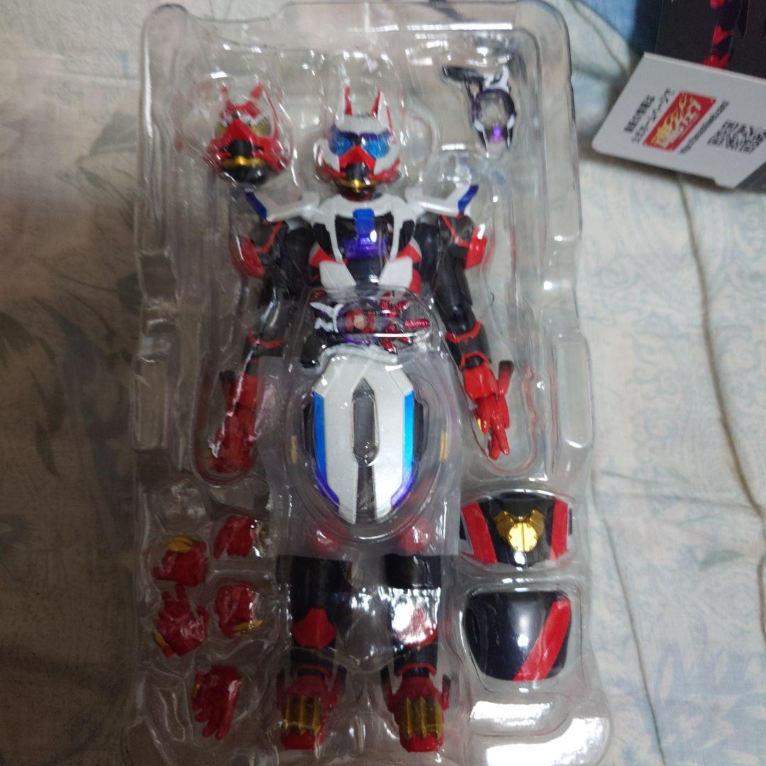 S.H.Figuarts仮面ライダーギーツ　レーザーブースト