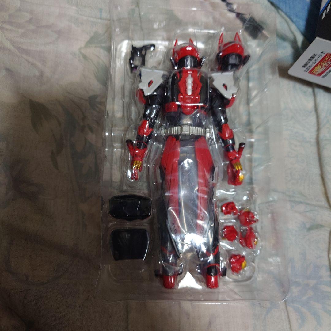 S.H.Figuarts仮面ライダーギーツ　レーザーブースト