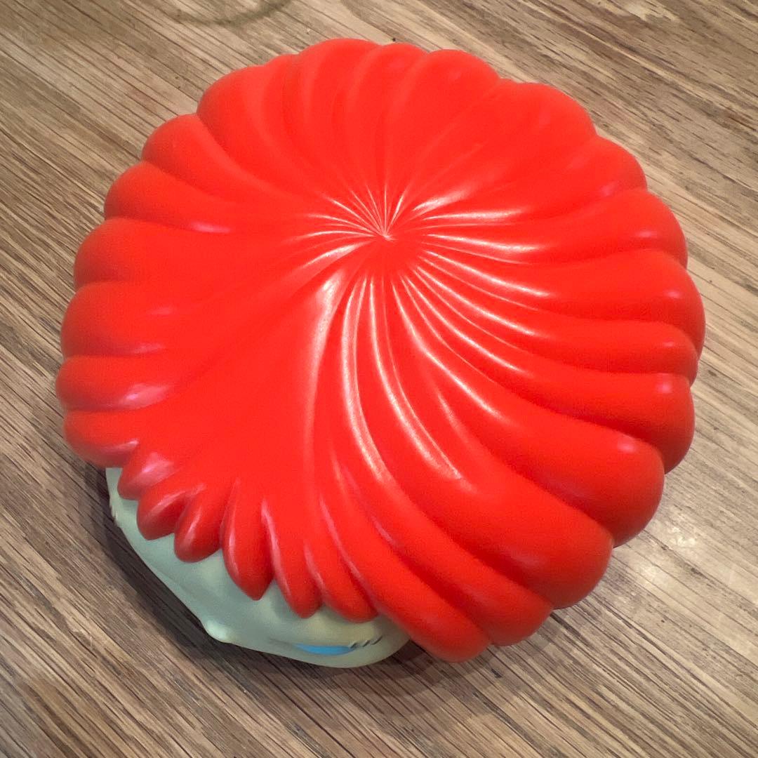 BUYEE公式アカウント36 奈良美智 グミガール りんごっ娘 容器