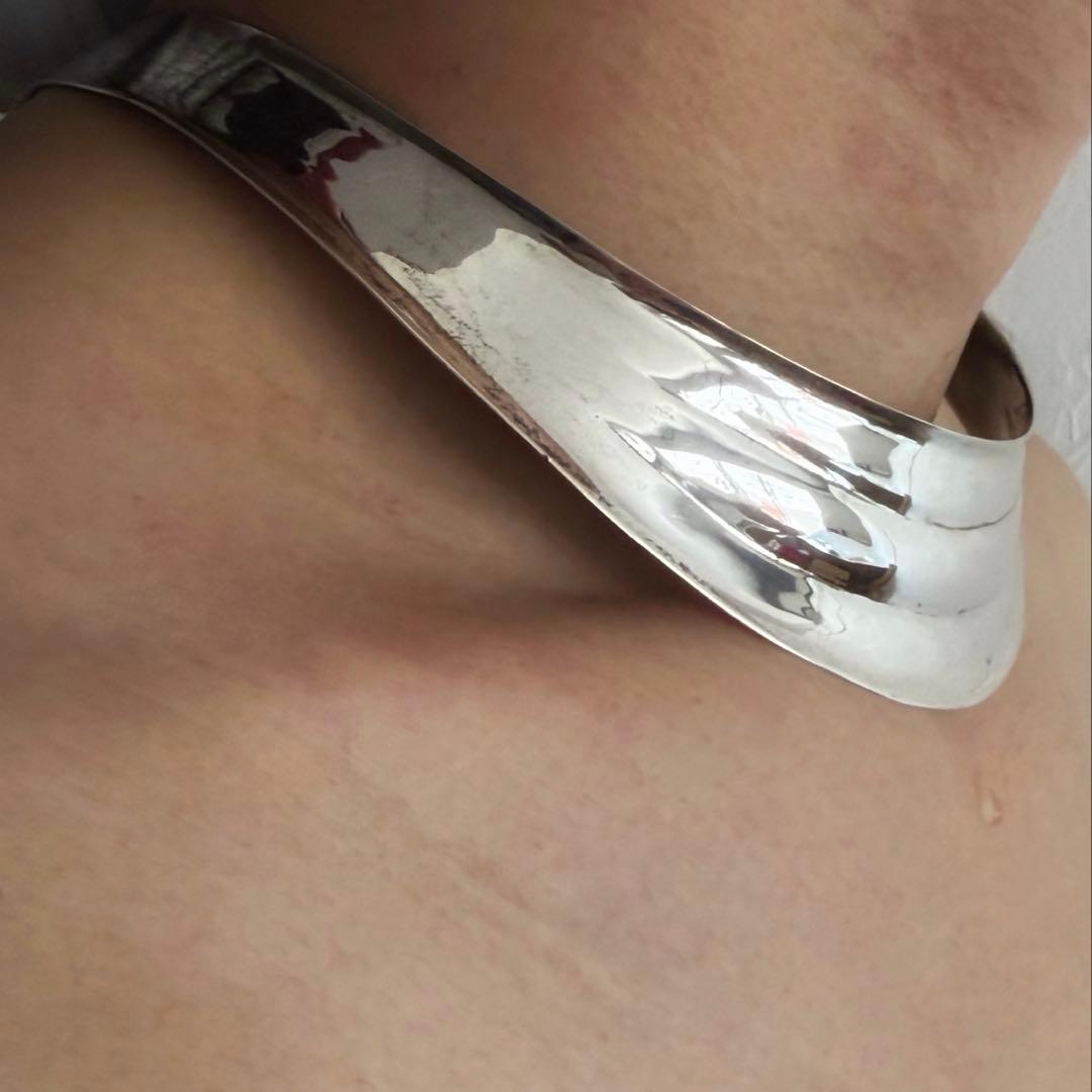 925 silver メキシコ sterling ユニセックス　シルバー