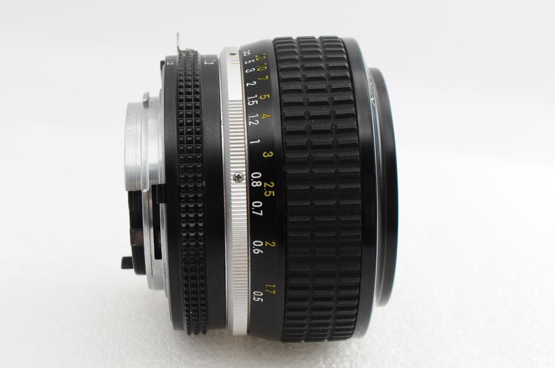 sale!★極上美品！★Nikon Ai-S NIKKOR 50mm F1.2