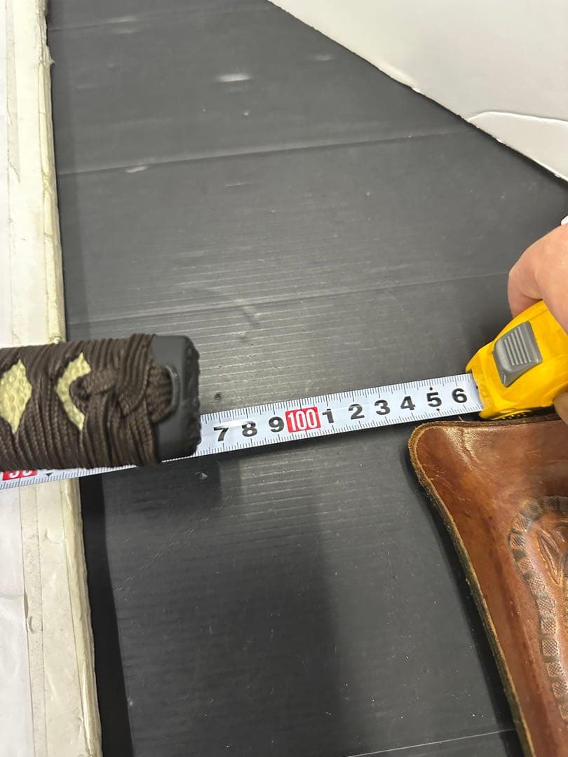 l*a様 美品　模造刀2本&刀置きセット