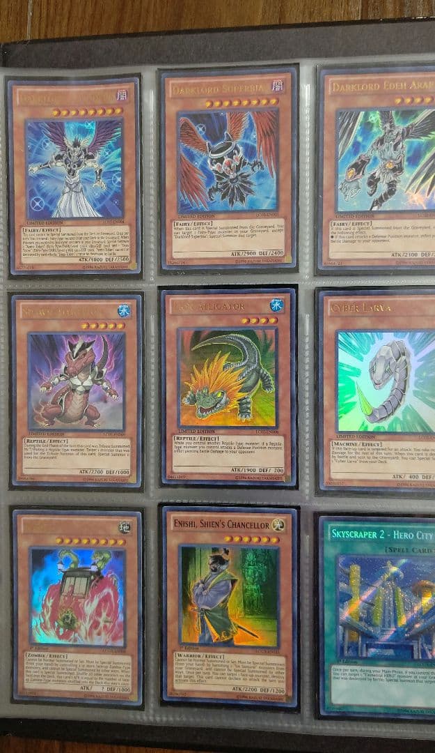 遊戯王 レジェンダリーコレクション2 ファイル カード付き(全151枚)