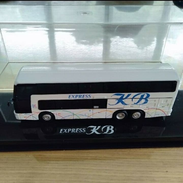 京商 1/80 R/Cバス EXPRESE KB ラジコン 廃番 レア