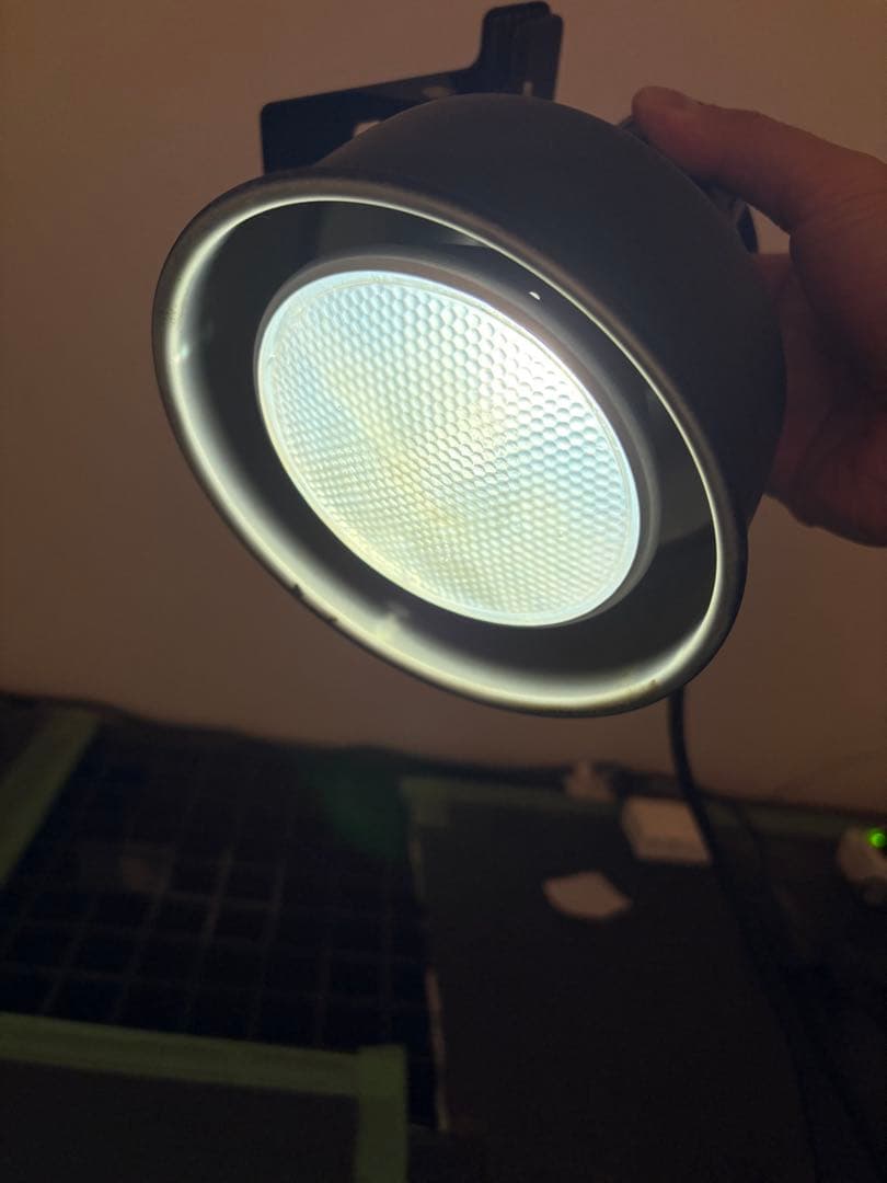 ソラリウムメタルハライドランプ　70wセット　タイマー付き