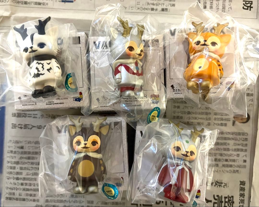 ULTRAMAN POP UP STORE 2020 モリス　5種類