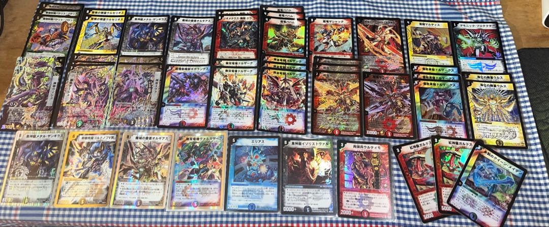 旧枠　引退品　まとめ売り　大量　クラシック　デュエマ