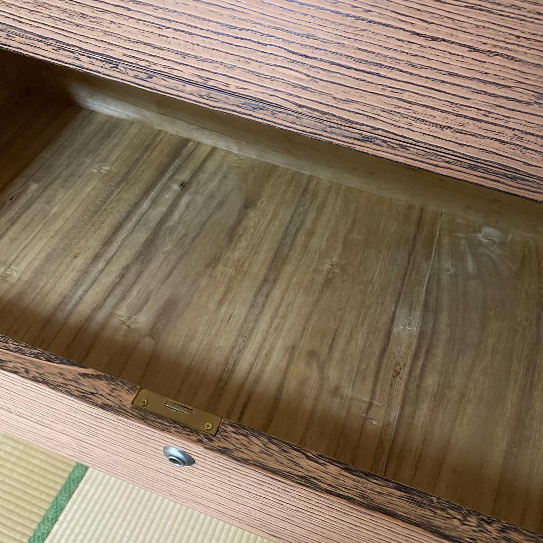 【16日まで限定お値下げ】箪笥 婚礼箪笥 古道具 桐 収納家具 インテリア ①