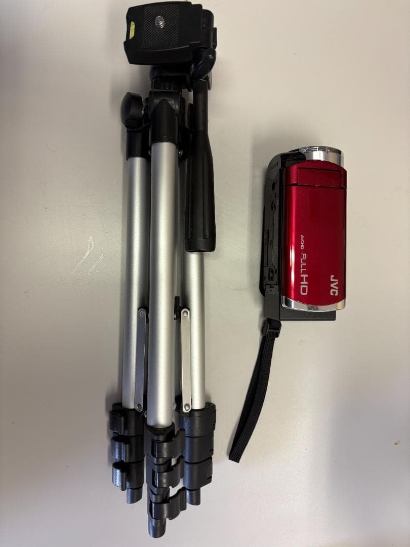 JVC FULL HD ビデオカメラ Everio