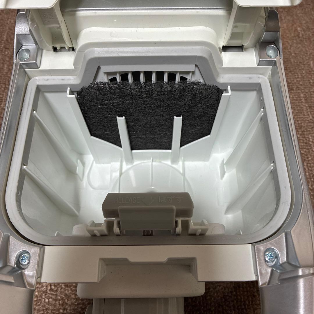 SHARP 紙パック掃除機 EC-MP310 2019年製　純正紙パック2枚付