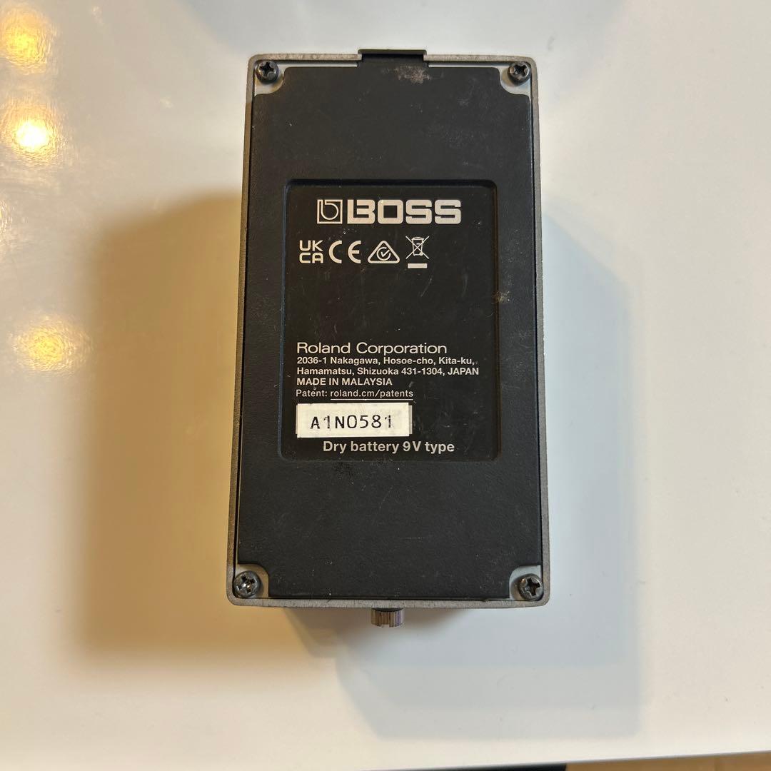 ギター BOSS MT-2 l Zorn 30th Anniversary