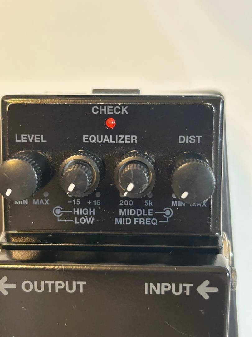 ギター BOSS MT-2 l Zorn 30th Anniversary