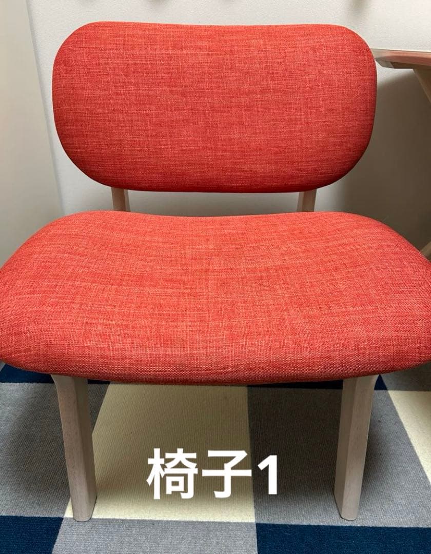 ニトリ リビングダイニングテーブル 3点セット