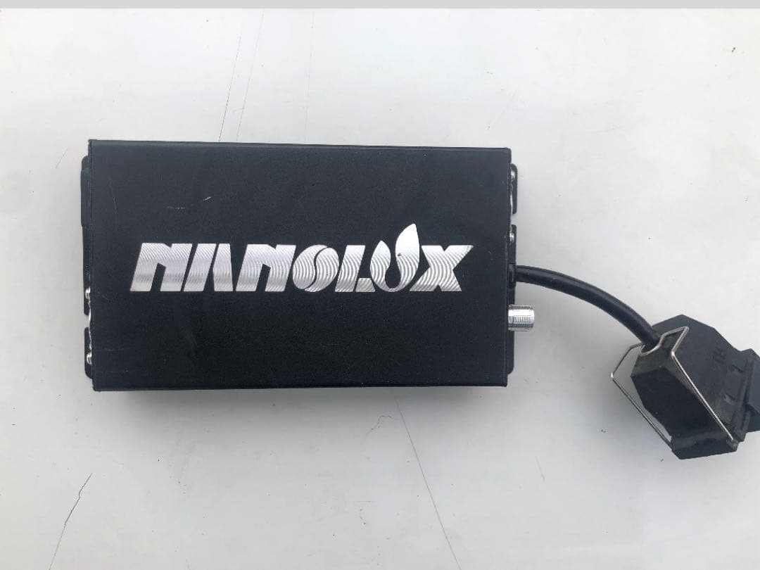 衣類乾燥機 Nanolux Ballast OG 600W