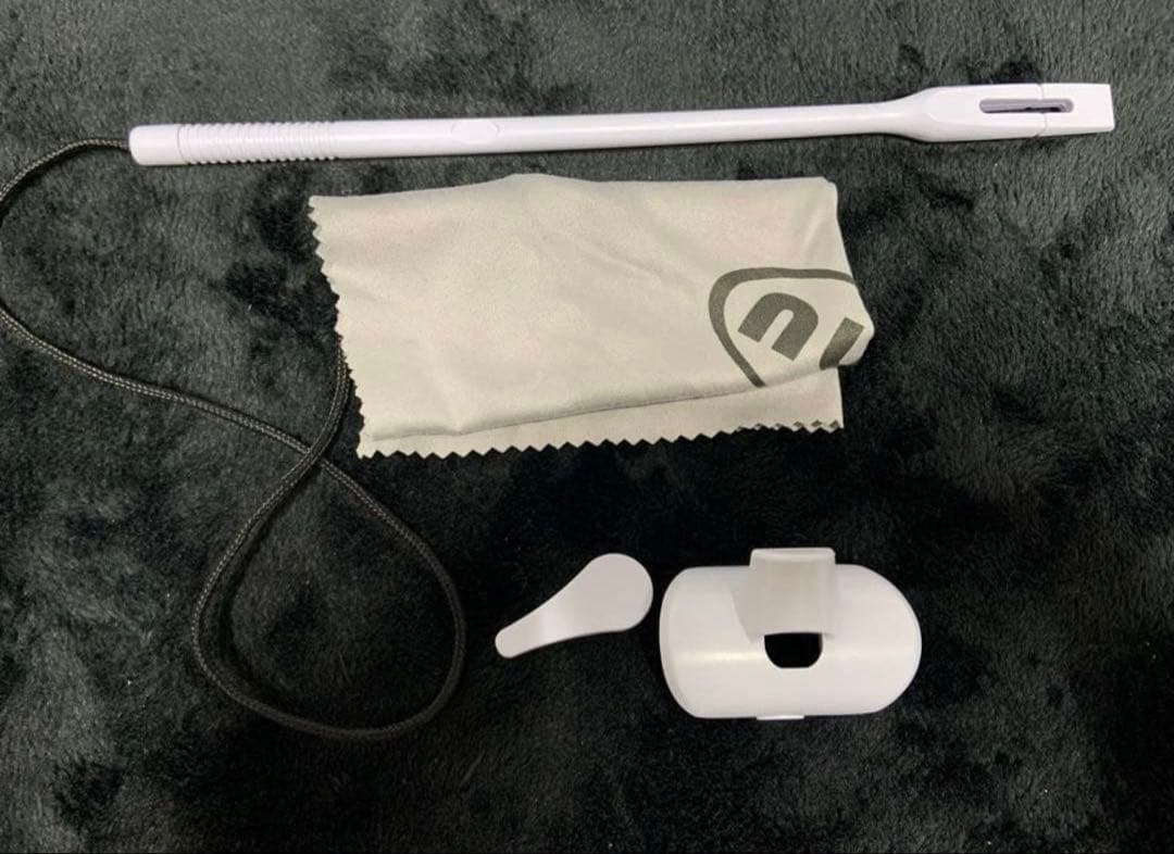 NUVO STUDENT FLUTE 2.0 ホワイト