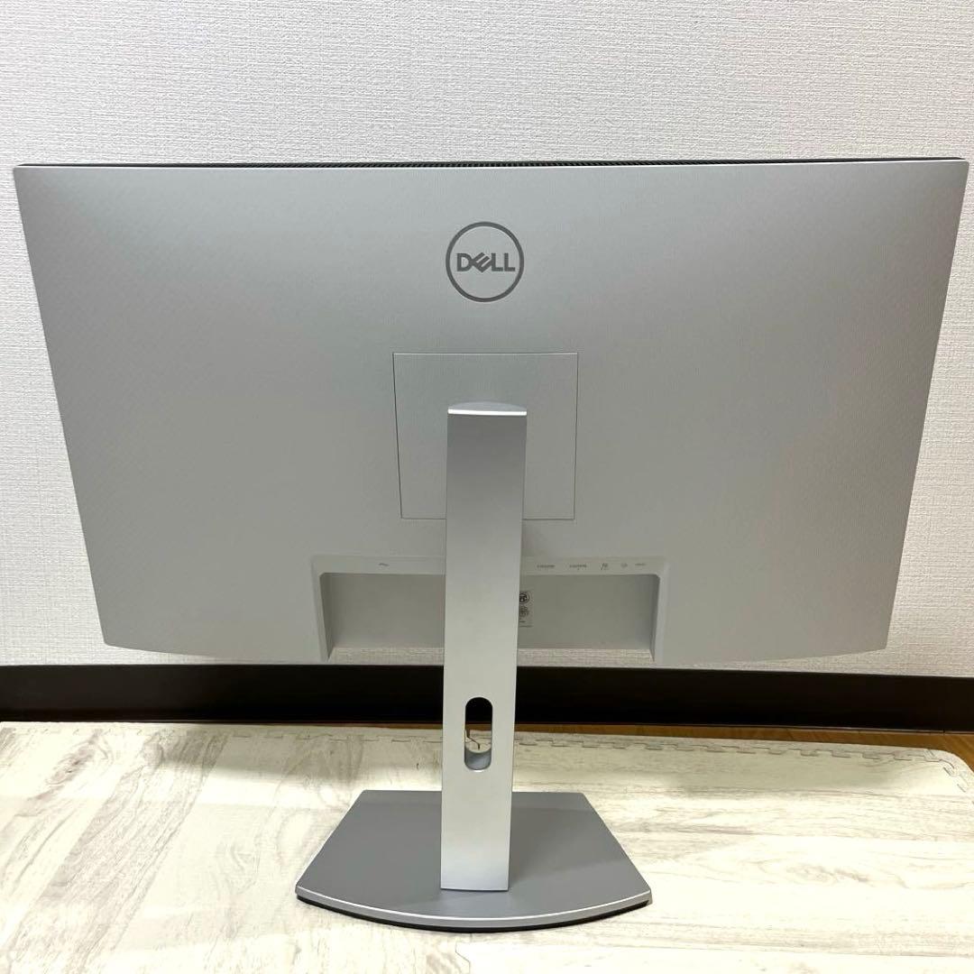 【美品】DELL S2722QC 27インチ 4K モニター USB-C対応