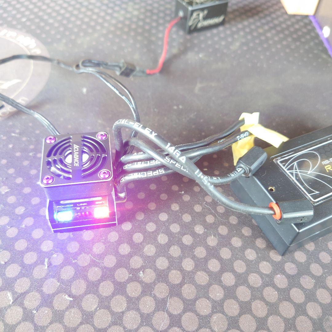 ラジコンパーツ4 ESC