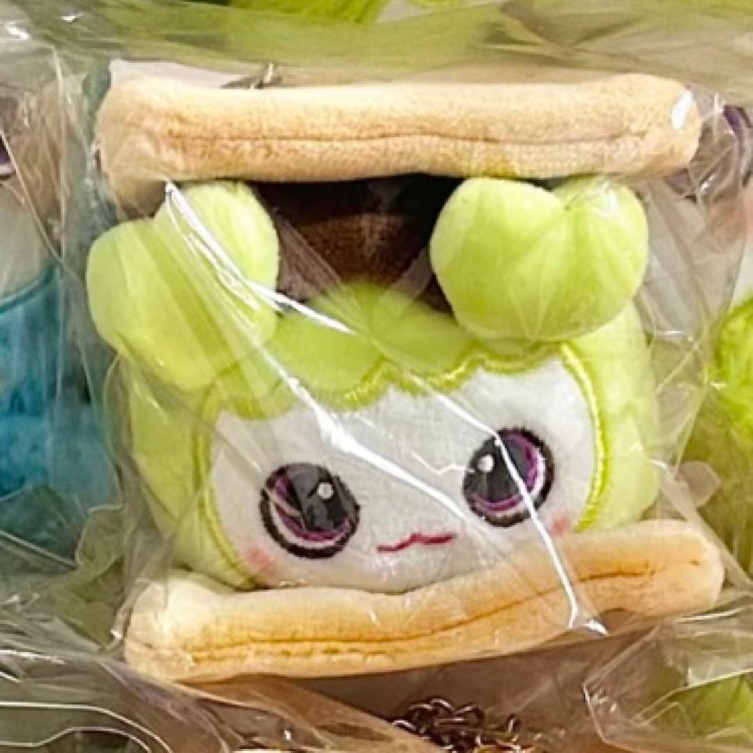 TWICE ジョンヨン　ミブリー スモア風バッグチャーム 開府済み未使用