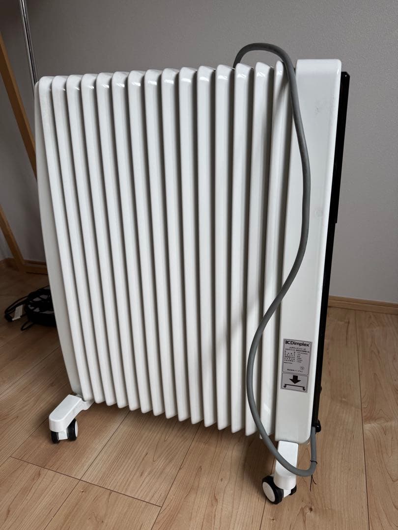 Dimplex オイルヒーターB05（COMBIA）
