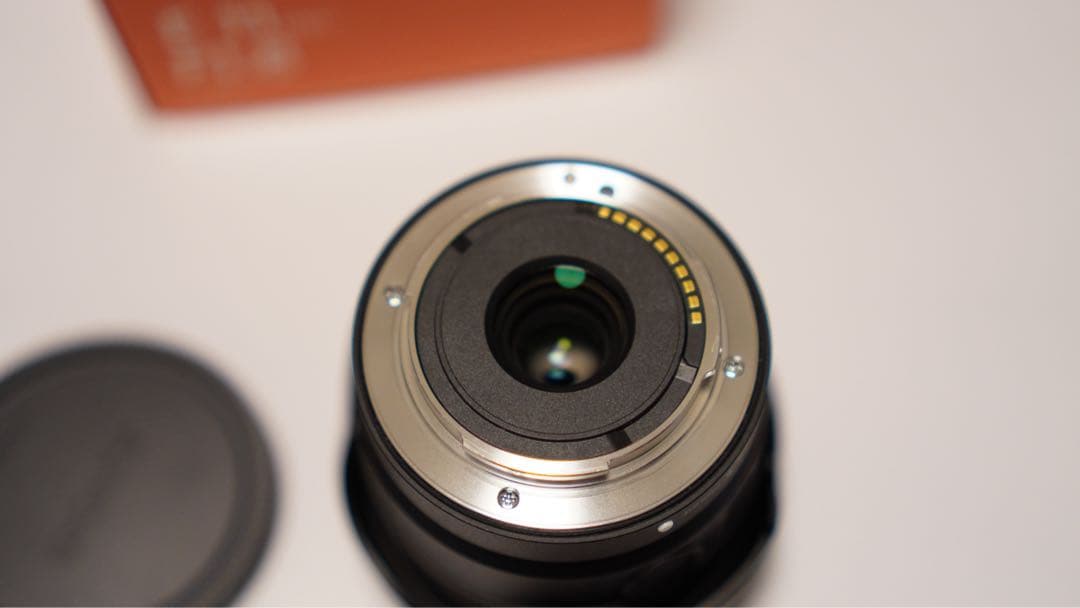 【保護フィルター付】SONY SEL11F18 / E 11mm F1.8単焦点