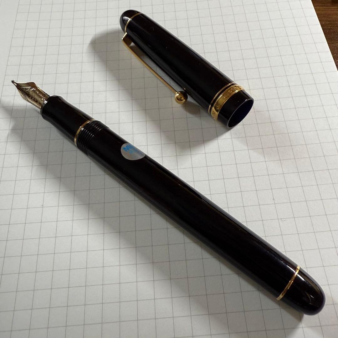 PILOT CUSTOMシリーズ　4本