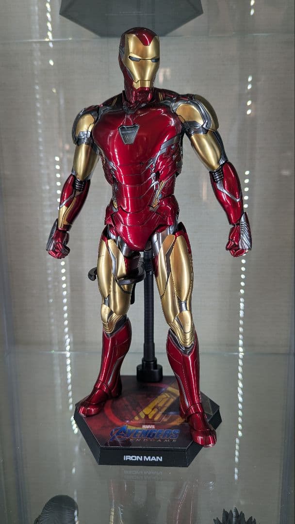 ホットトイズ　アイアンマン・マーク８５