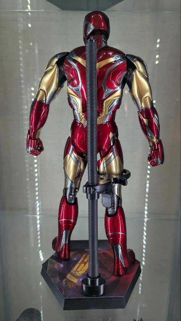 ホットトイズ　アイアンマン・マーク８５