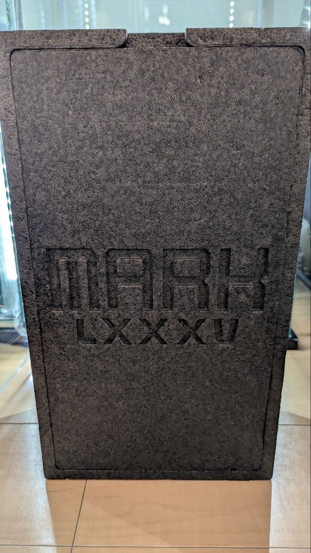 ホットトイズ　アイアンマン・マーク８５