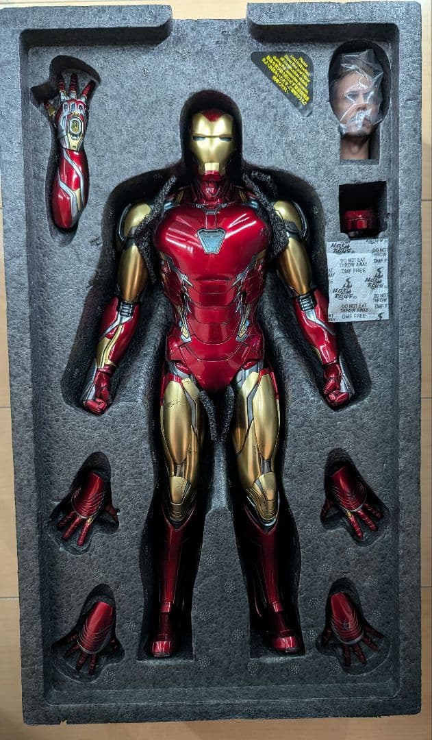 ホットトイズ　アイアンマン・マーク８５