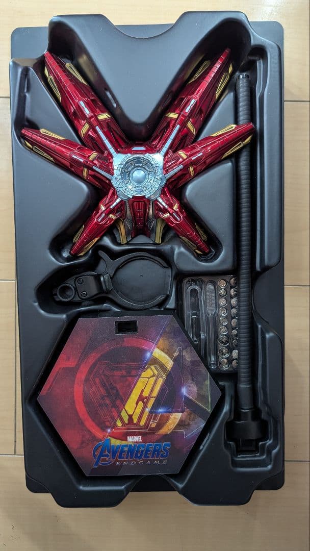 ホットトイズ　アイアンマン・マーク８５