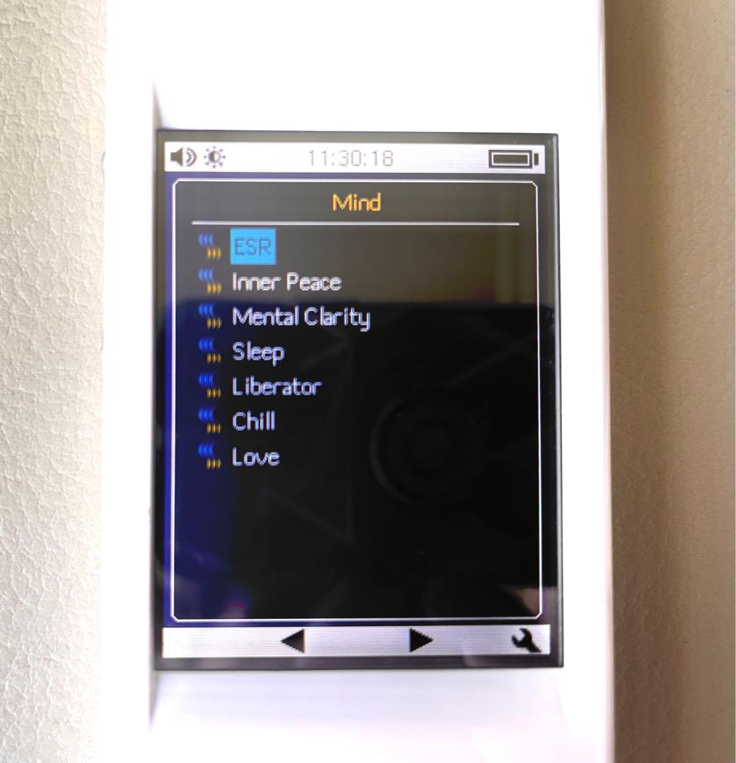 【大幅値下げ】NESマイヘルス　ポケットタイプ量子デバイス ※ほぼ未使用