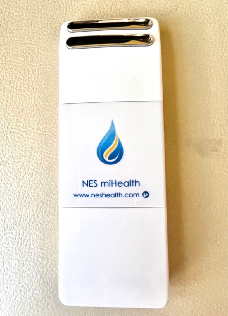 【大幅値下げ】NESマイヘルス　ポケットタイプ量子デバイス ※ほぼ未使用