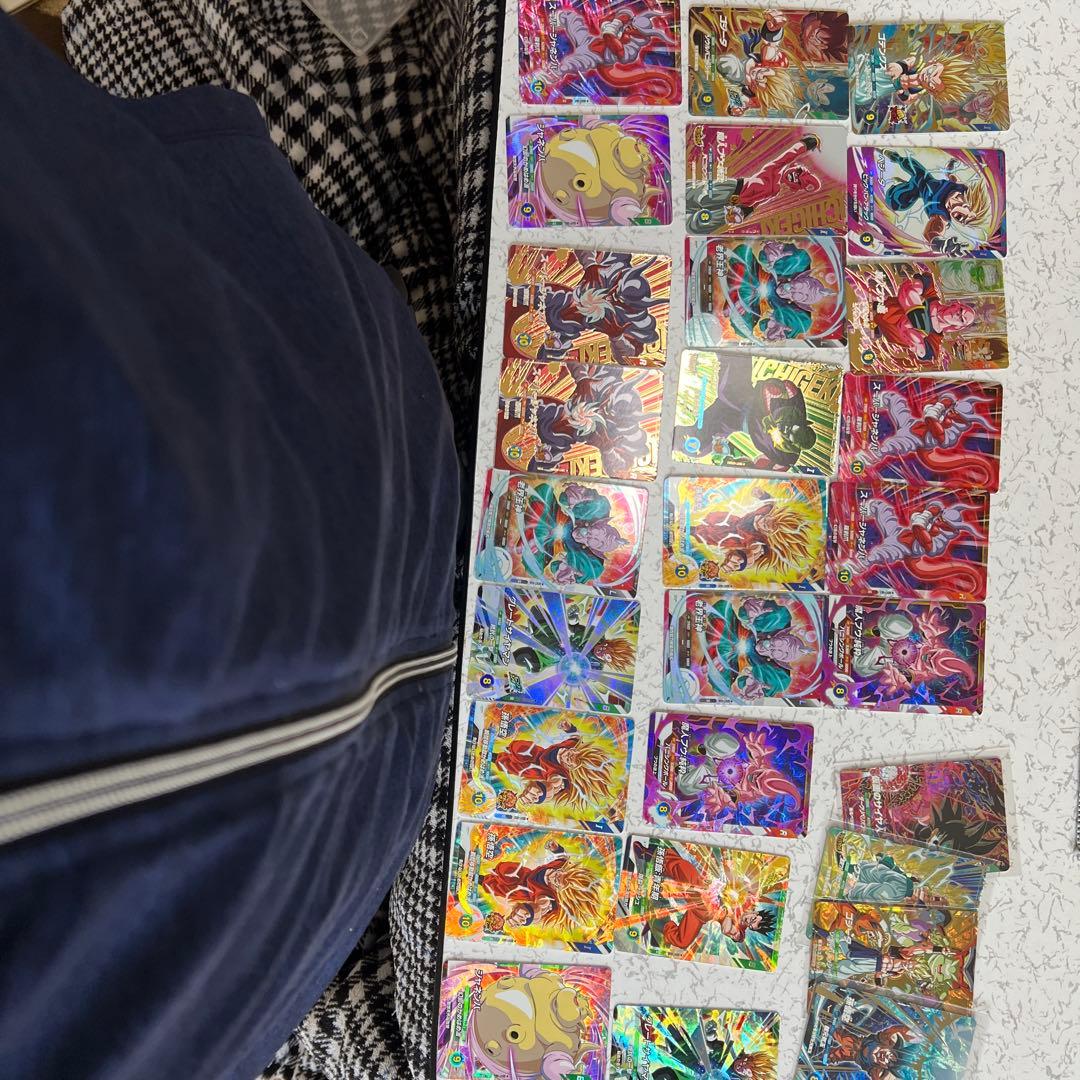 ドラゴンボールダイバーズまとめ売り