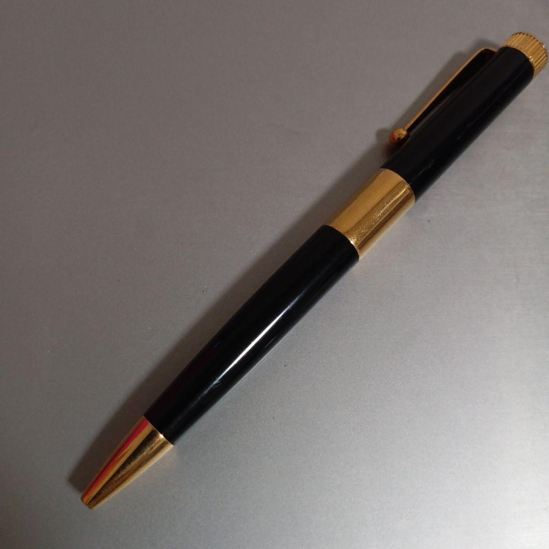 ロメオ　ナンバー3 ボールペン　ROMEO No.3 細軸　ゴールドクリップ