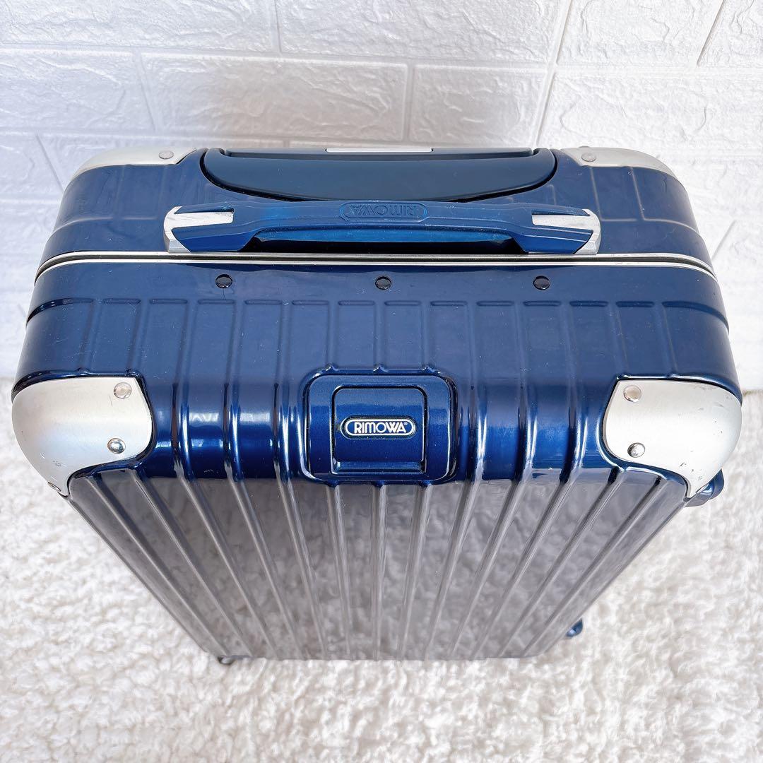 良品　リモワ RIMOWA リンボ LIMBO 32L 4輪 機内持ち込み可