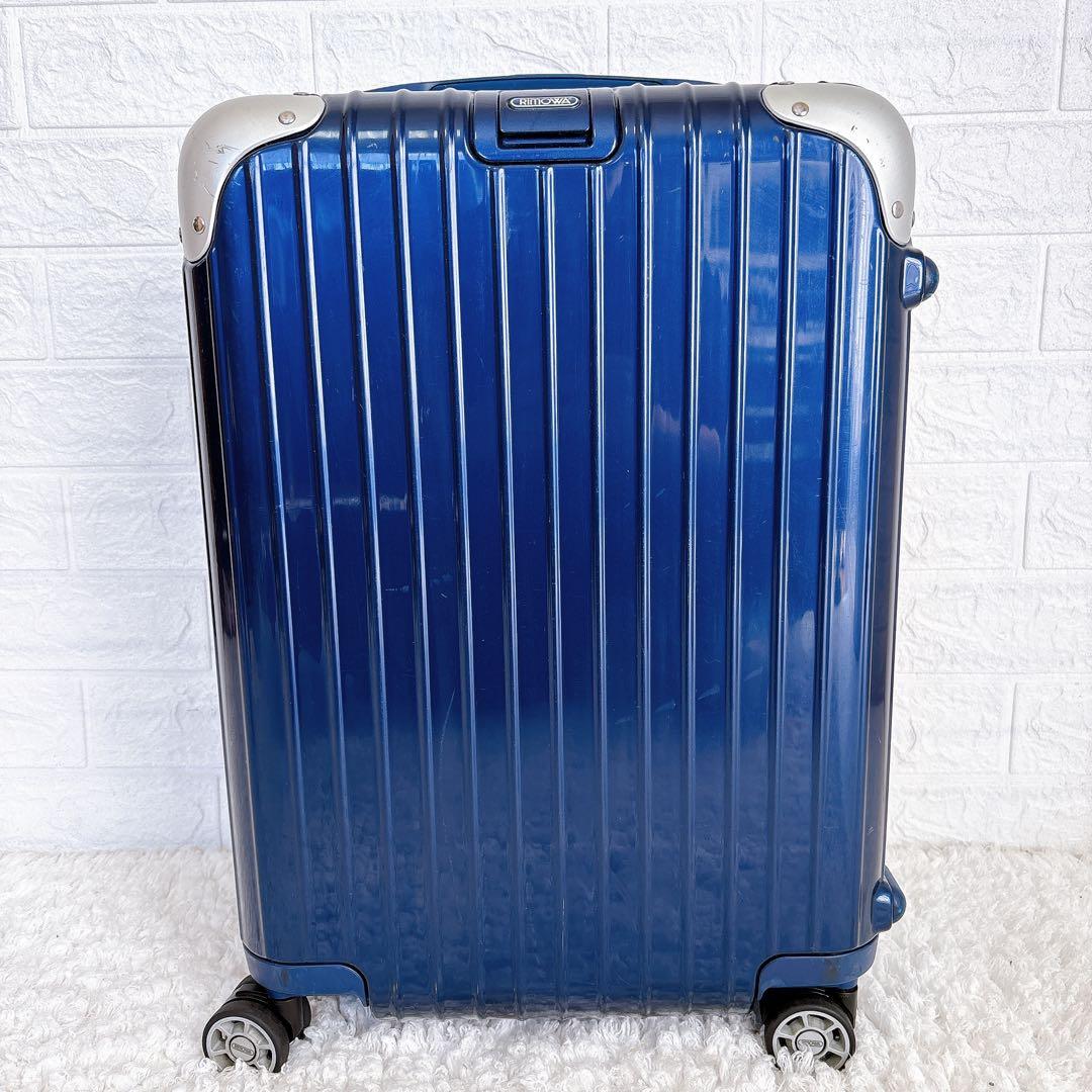 良品　リモワ RIMOWA リンボ LIMBO 32L 4輪 機内持ち込み可