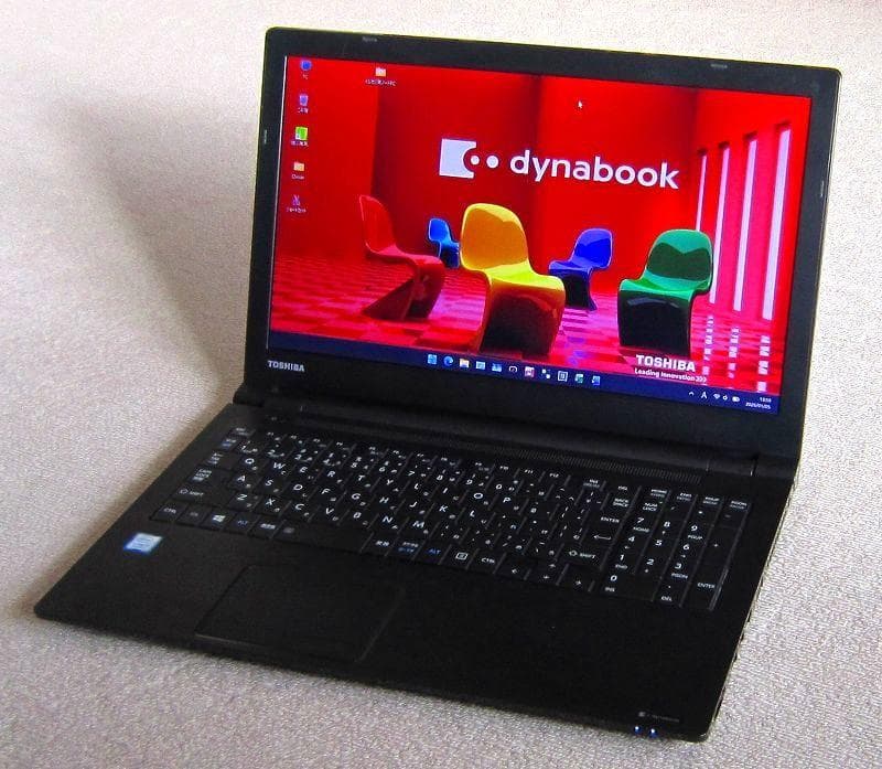 ！美品！東芝！B65/J 8世代 i5 16GB SSD Office