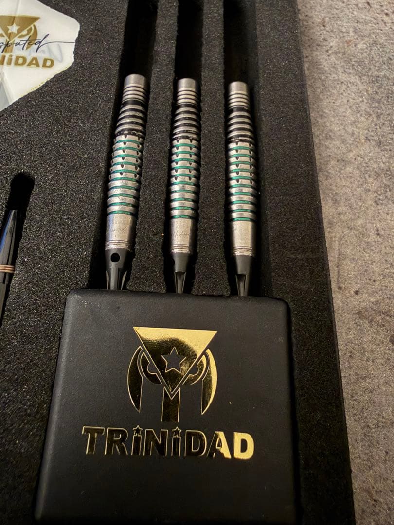 TRINIDAD　リカルドロペス　Ricardo Lopez ダーツ　セット