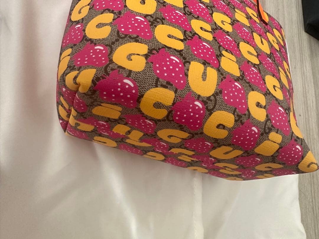 GUCCI キッズ　チルドレン トート　バッグ