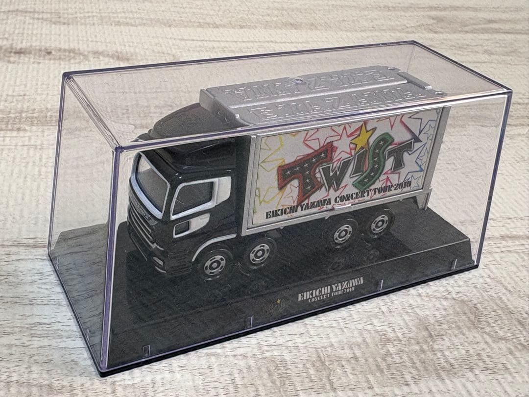 矢沢永吉 ツアーミニチュアトランポ 10台セット